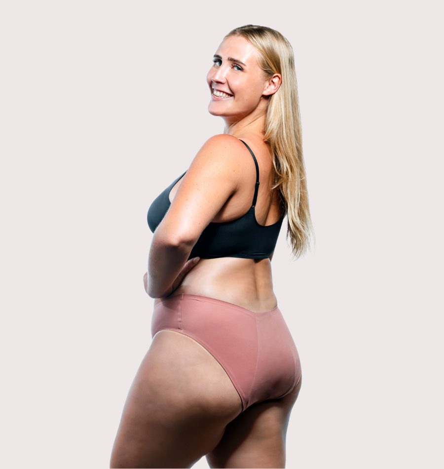 Seamless Brief - Moderate Urine Leakage - Sale