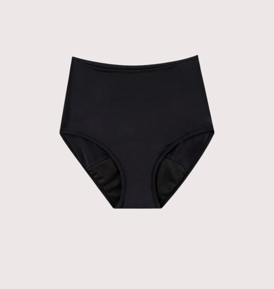 High Waist Bikini Bottom - Sale