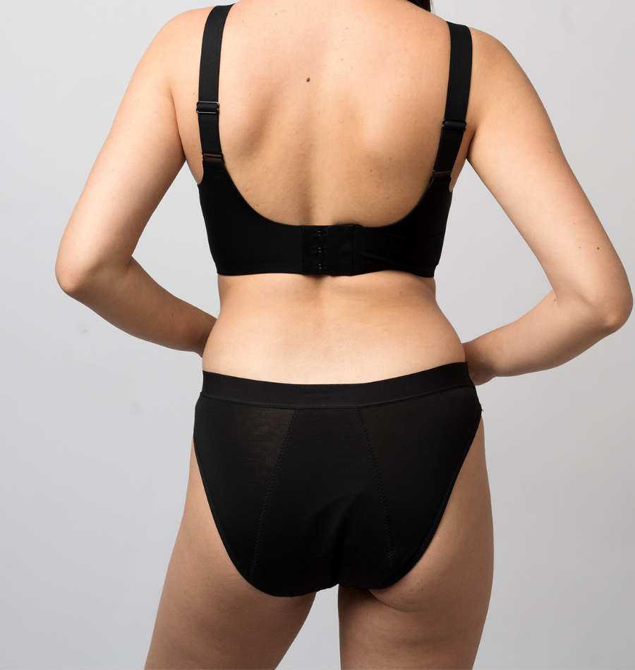 Detachable Bikini Brief