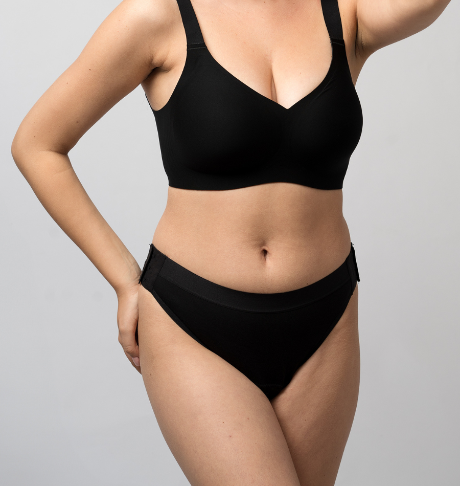 Detachable Bikini Brief