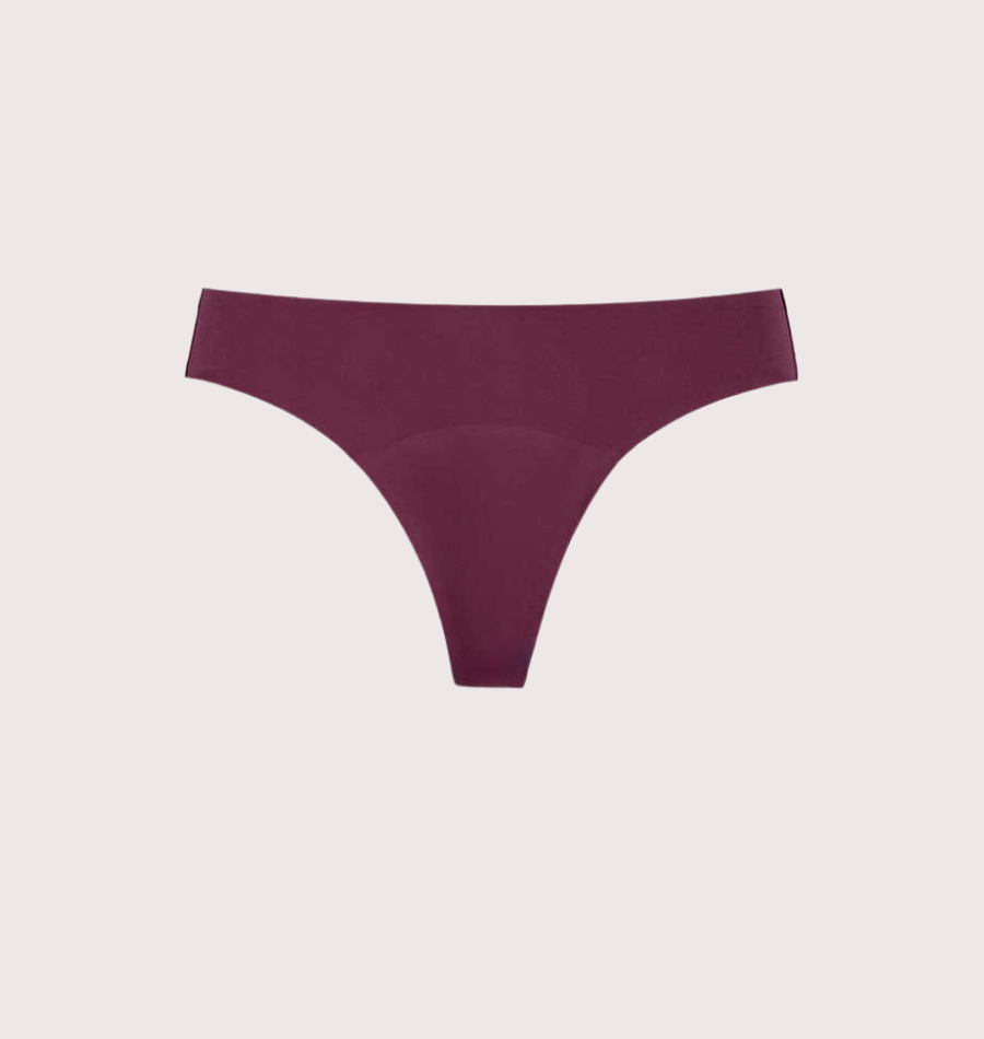 Seamless Thong – Light Urine Leakage