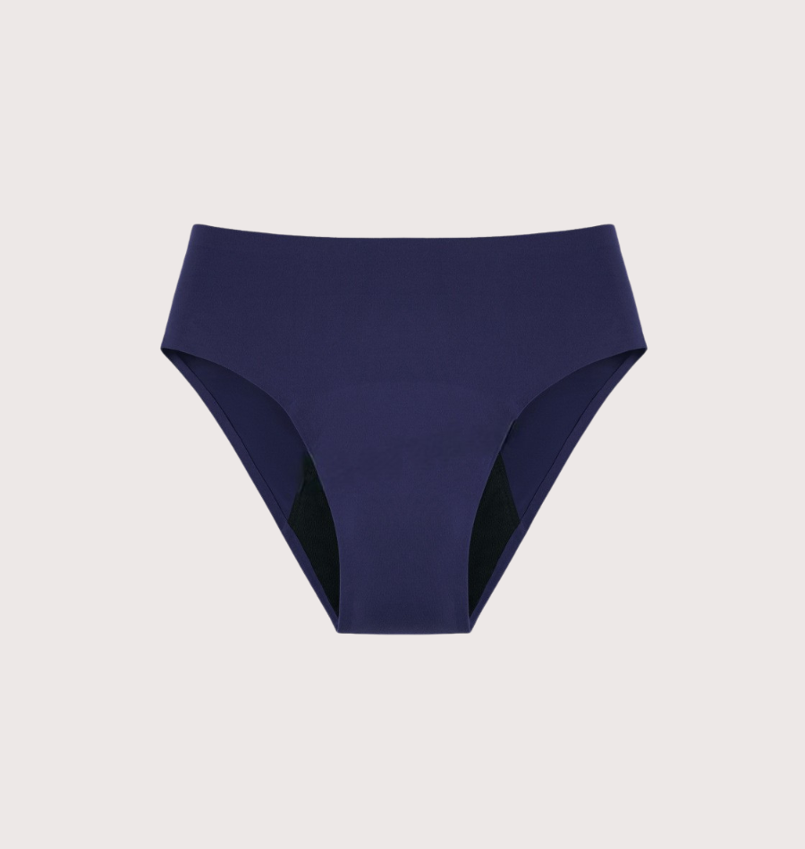 Blauw