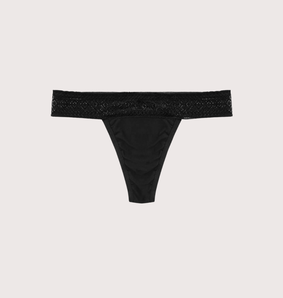 Diamond Lace Thong - Sale