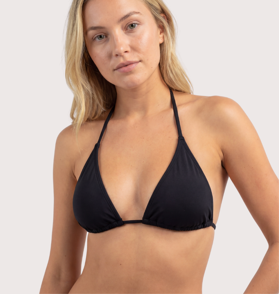 Triangle Bikini Top