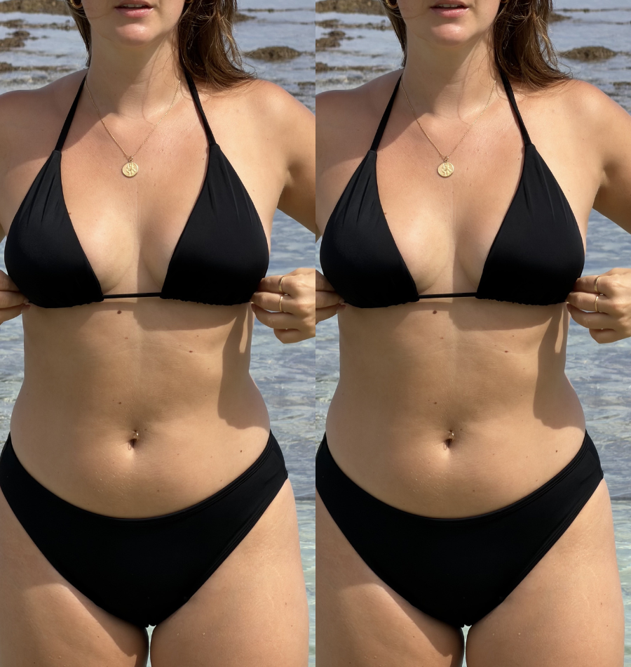 Triangle Bikini Top