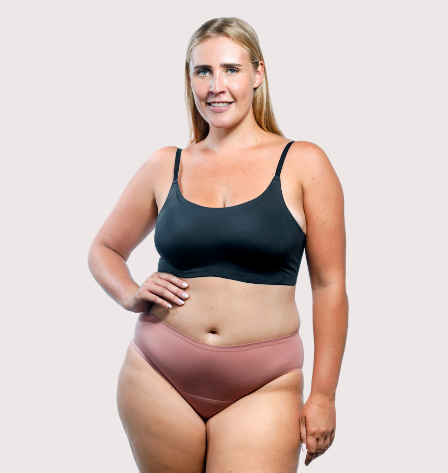 Seamless Brief - Moderate Urine Leakage