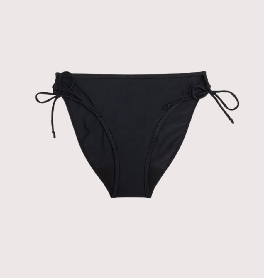 Tie-Side Bikini Bottom