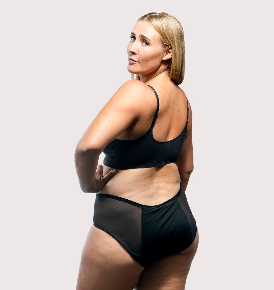 Lace Brief - Sale