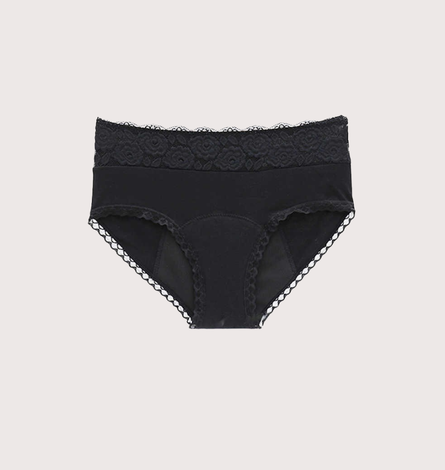 Lace Hipster - Sale