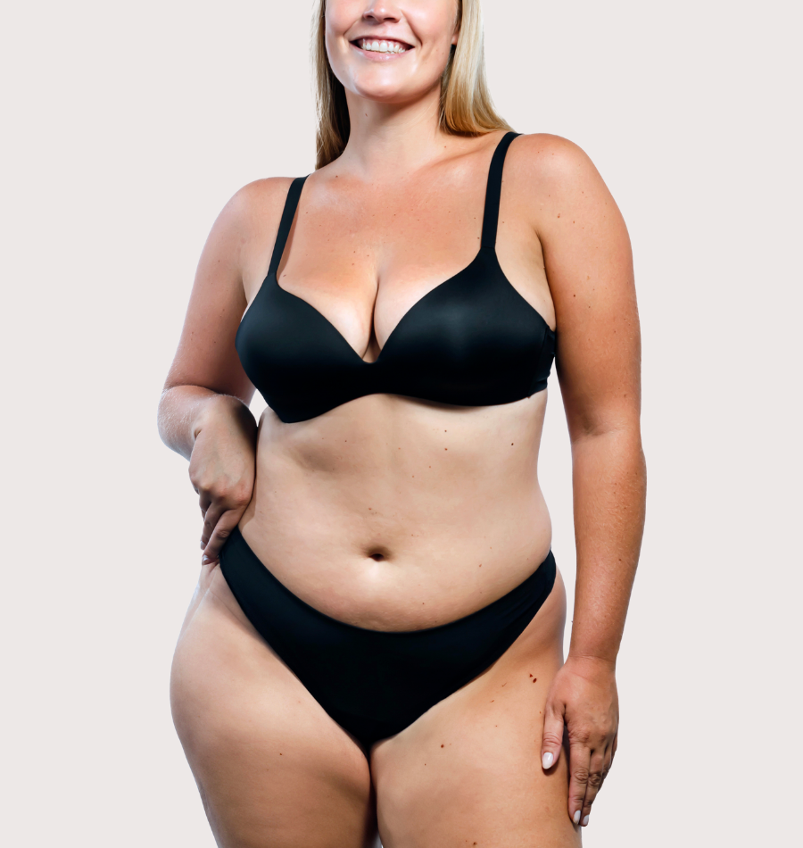Seamless Thong – Light Urine Leakage