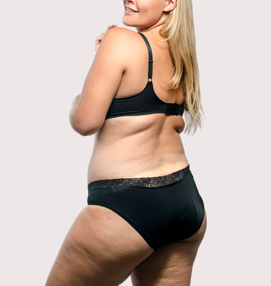 Lace Bikini Brief - Sale