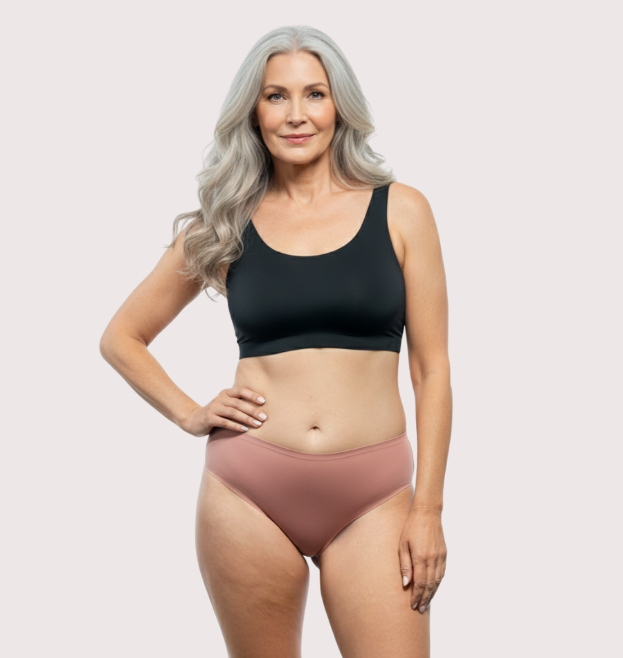 Seamless Brief - Moderate Urine Leakage