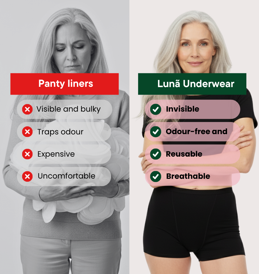 Boxer Shorts – Moderate Urine Leakage