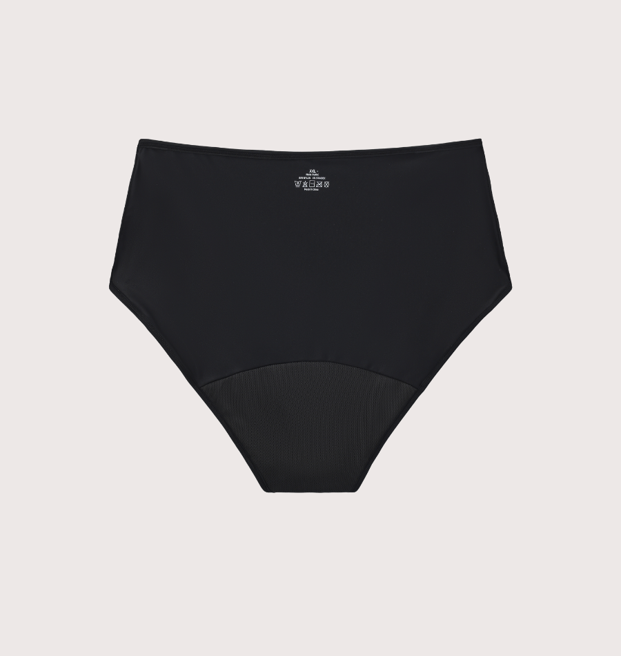High Waist Bikini Bottom