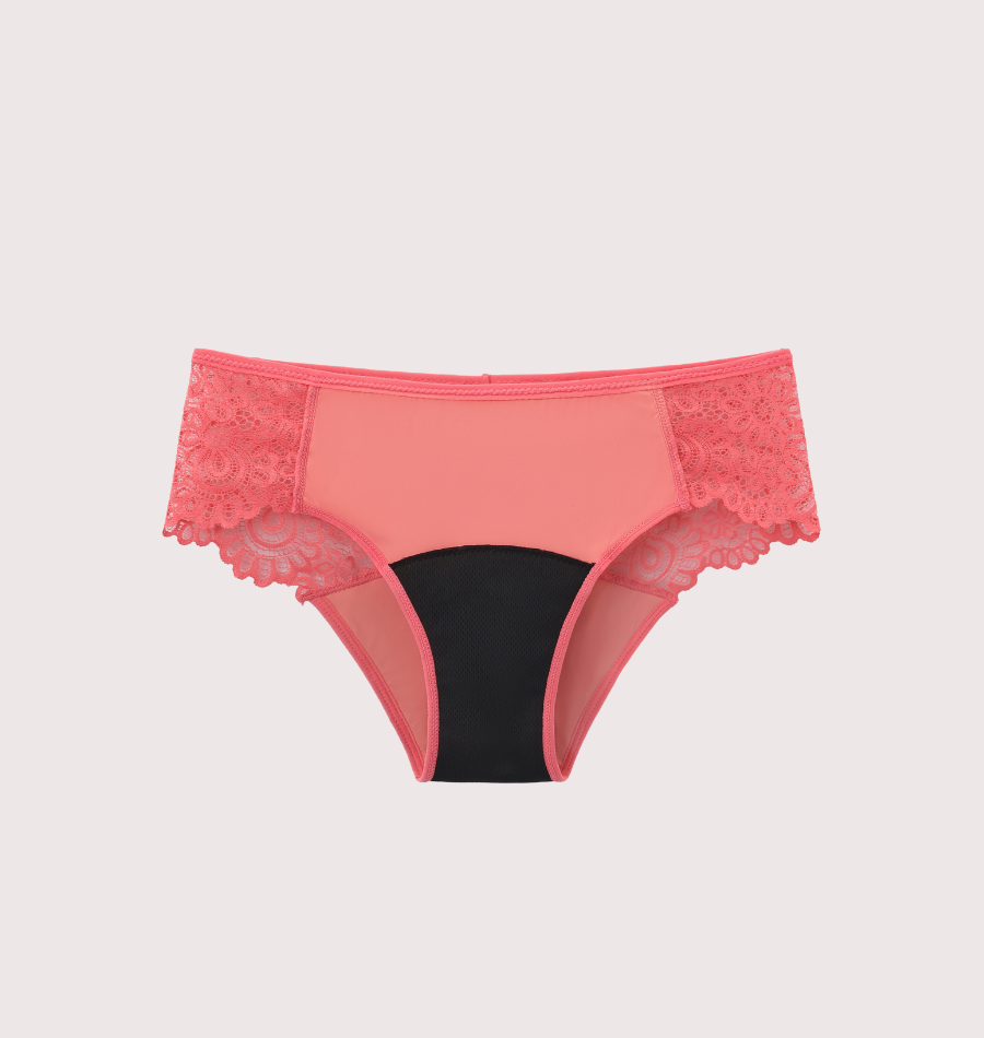 Flower Lace Hipster