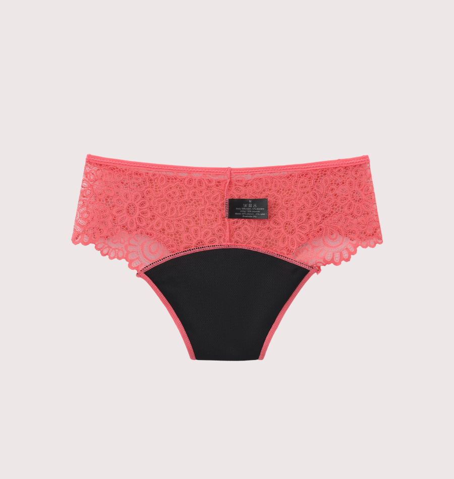 Flower Lace Hipster
