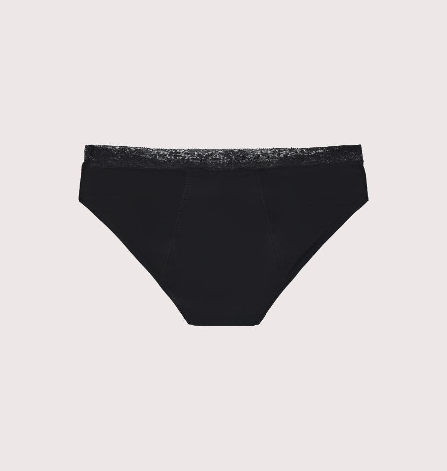 Lace Bikini Brief