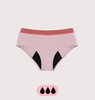 Teen Period Underwear - Hipster -  100% Leakproof